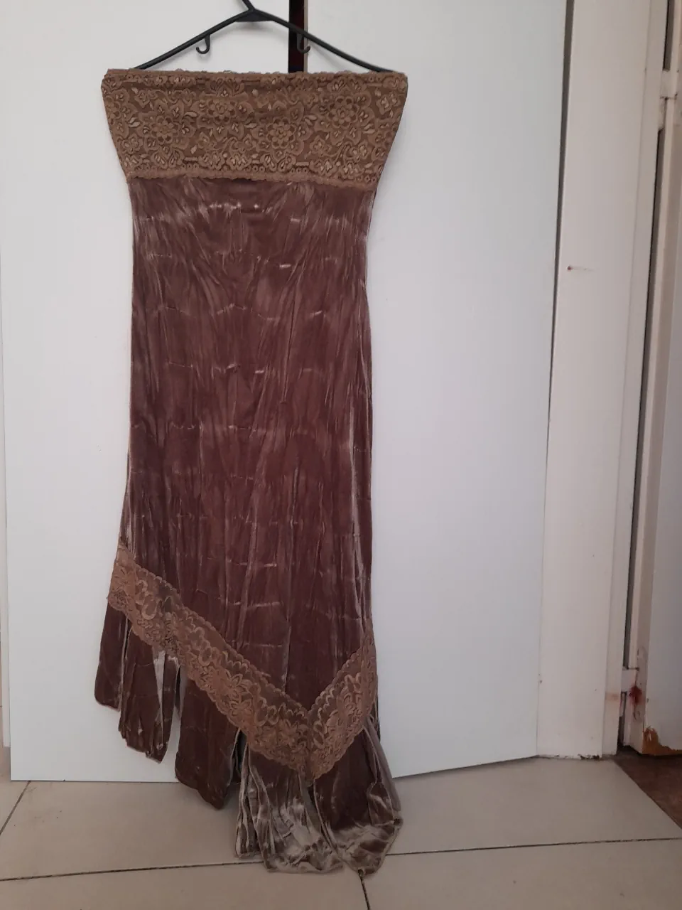Vestido Generica de sastre vintage - imagen 3