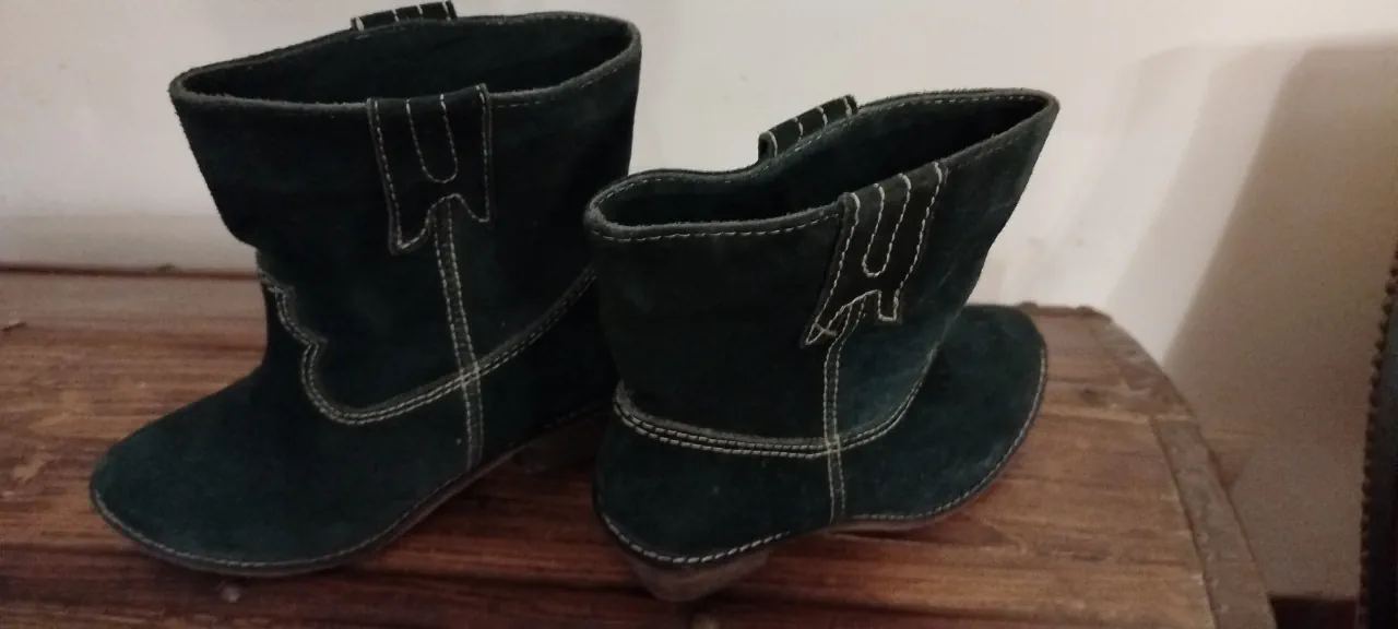 Botas Sarkany - imagen 1