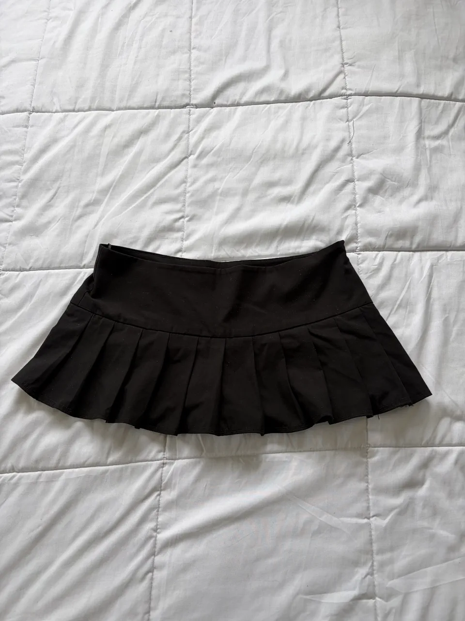 Minifalda Zara · Talle MEX 28
