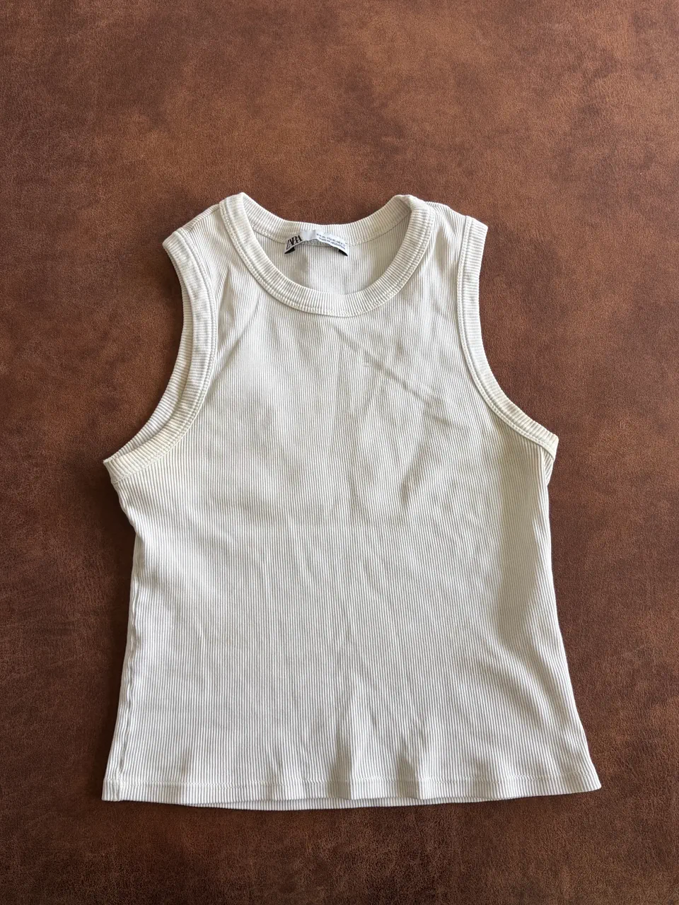 Musculosa Zara - imagen 1