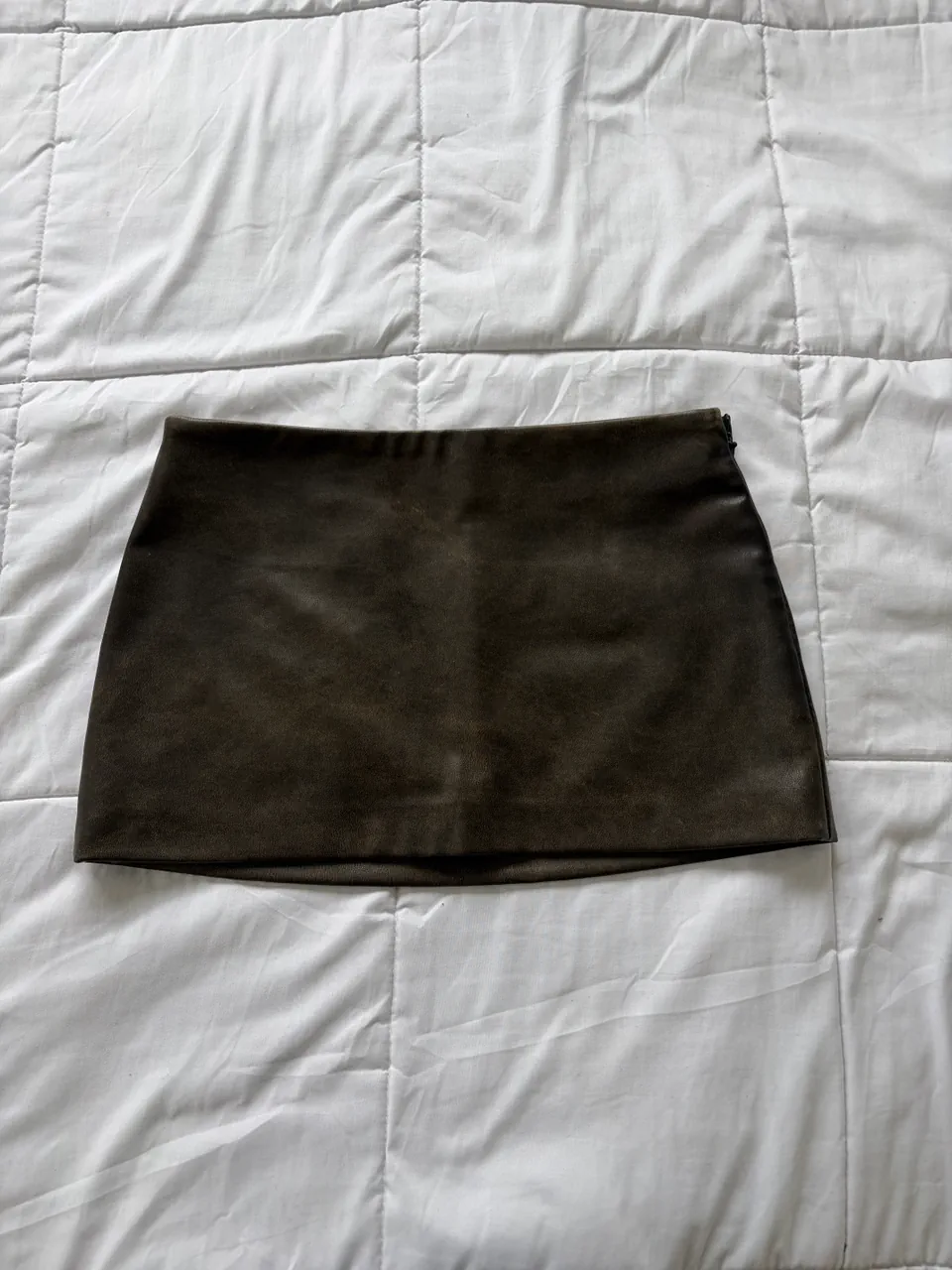 Minifalda Pull&bear · Talle M