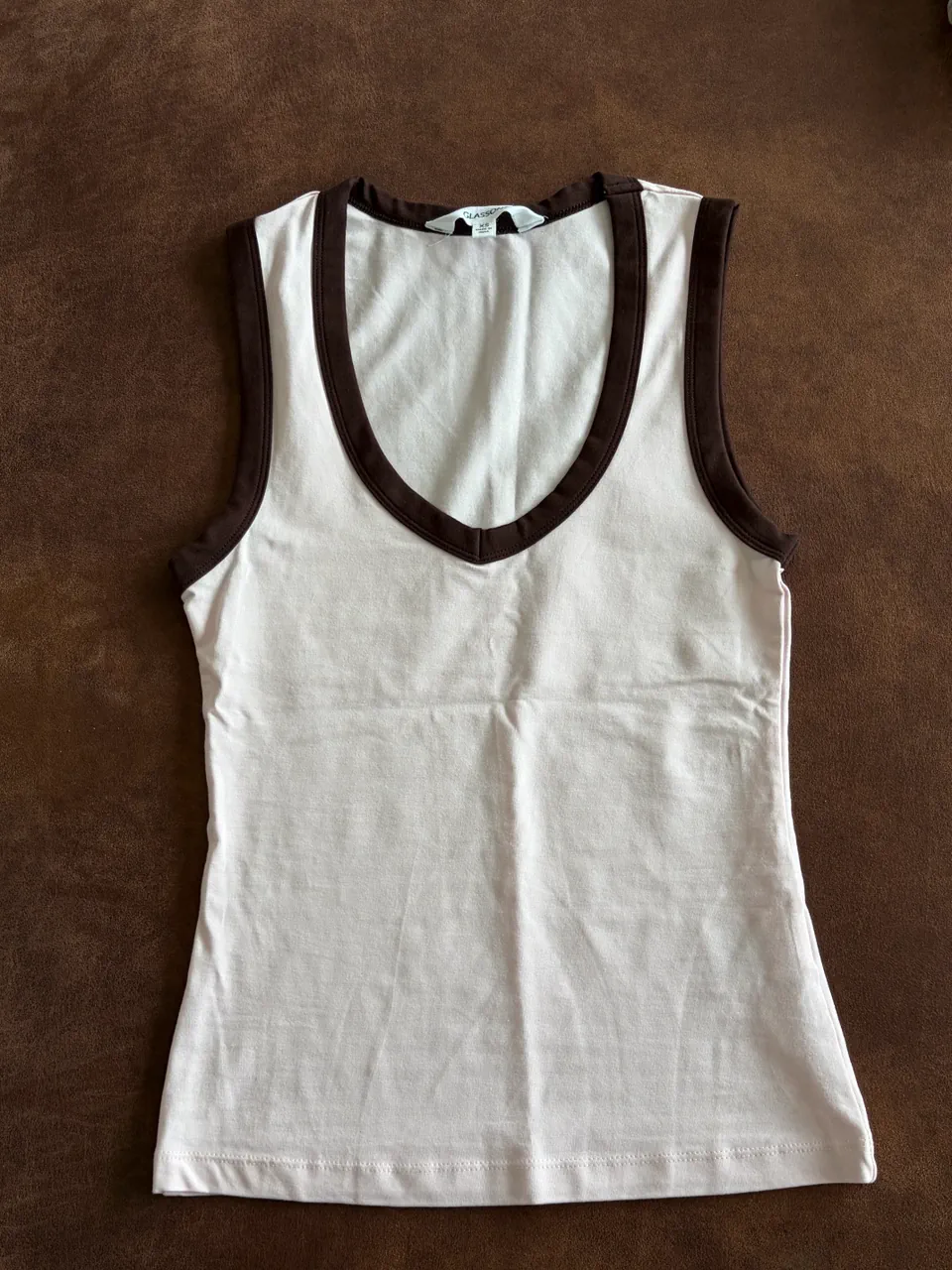 Musculosa Glassons - imagen 1