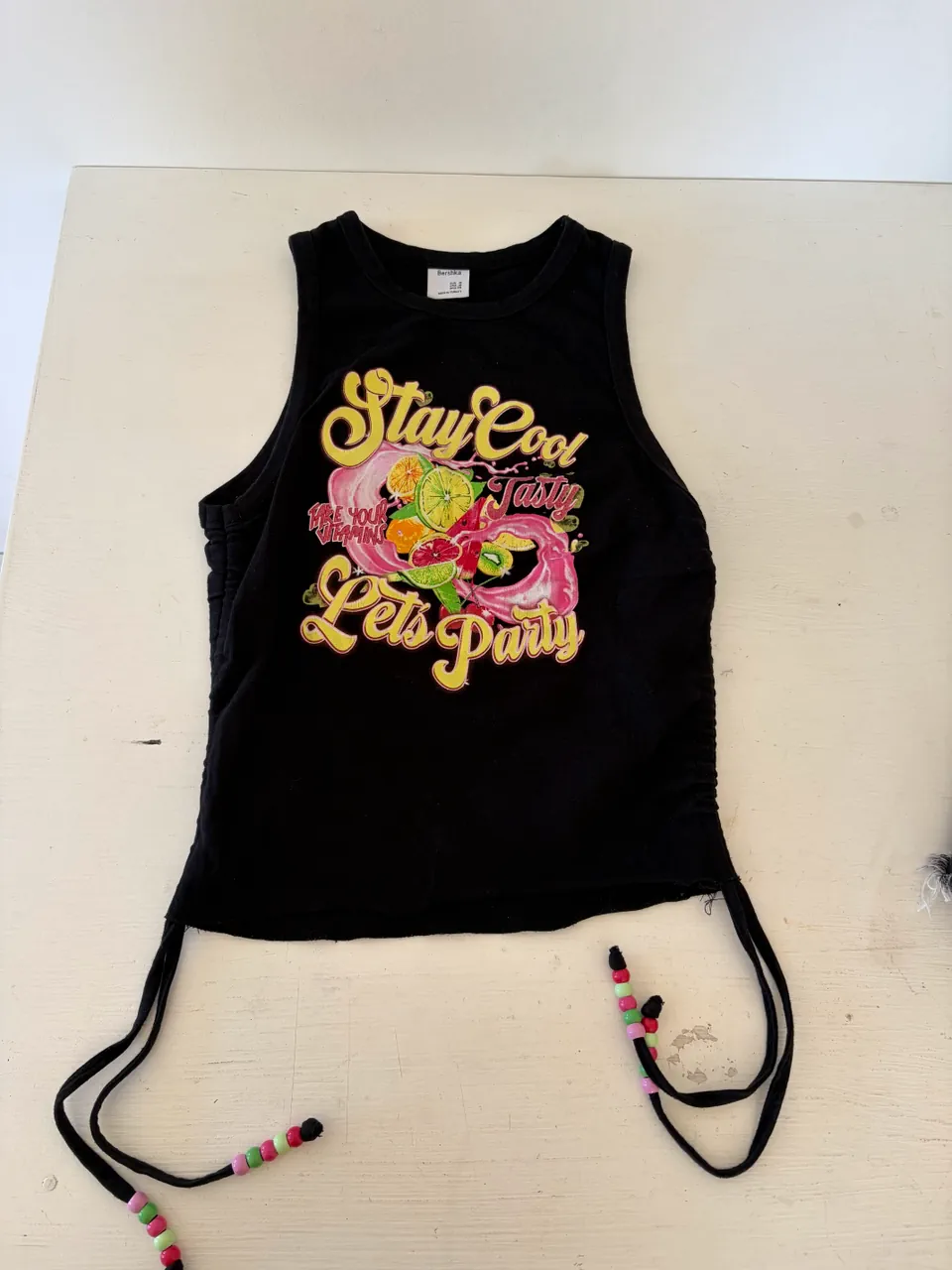 Musculosa Bershka - imagen 1