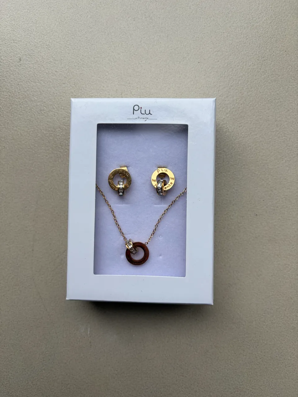 Collar piu - imagen 1