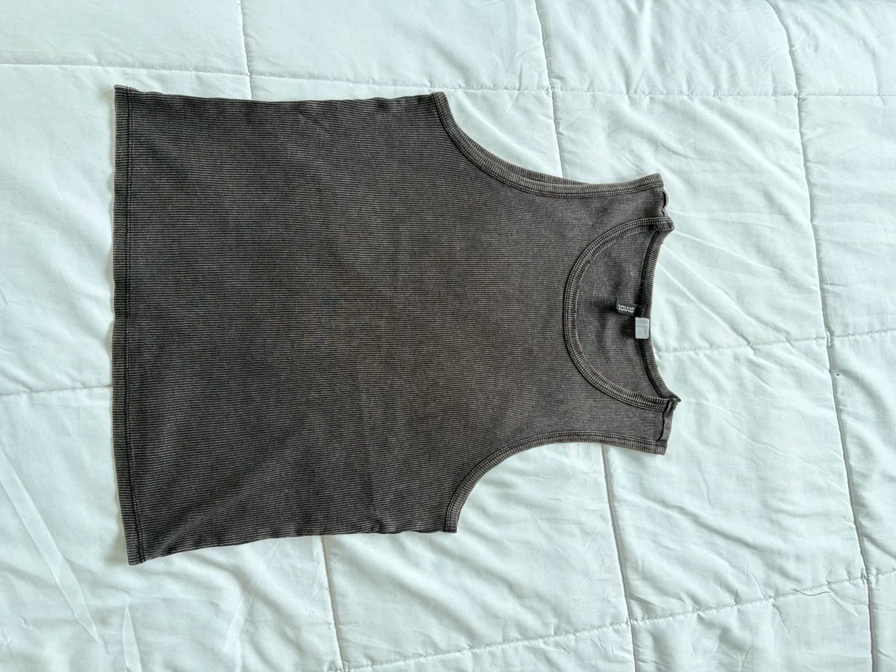 Musculosa Hym divided · Talle M