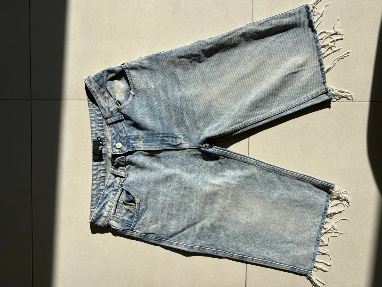 Short Bestia · Talle MEX/ARG 28