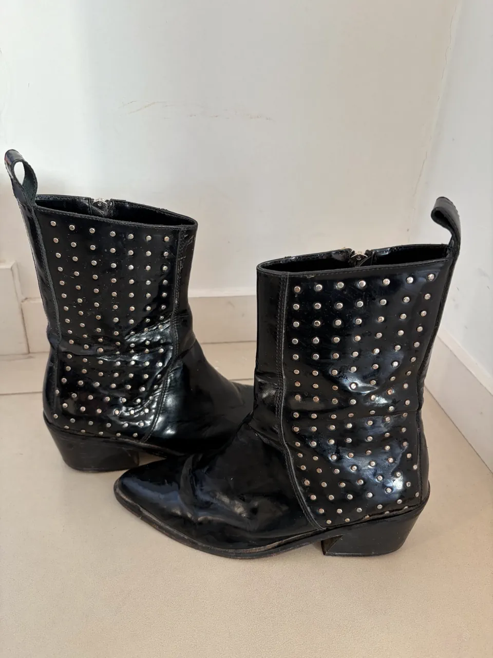 Botas Sarkany - imagen 1