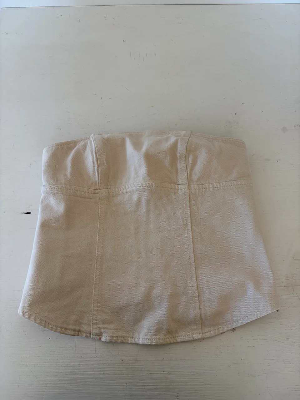 Top Zara · Talle M