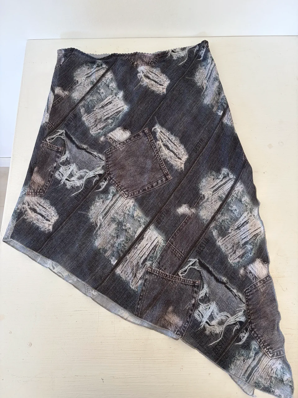 Pollera Bestia - imagen 1