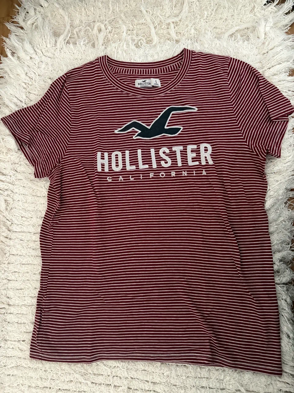 Hollister · Talle S