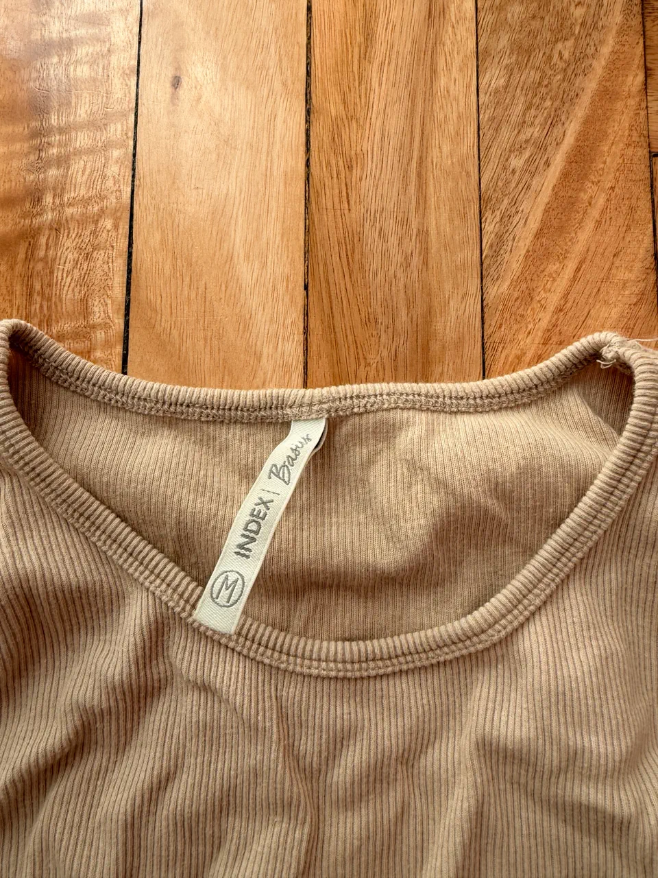 Musculosa Index - imagen 2