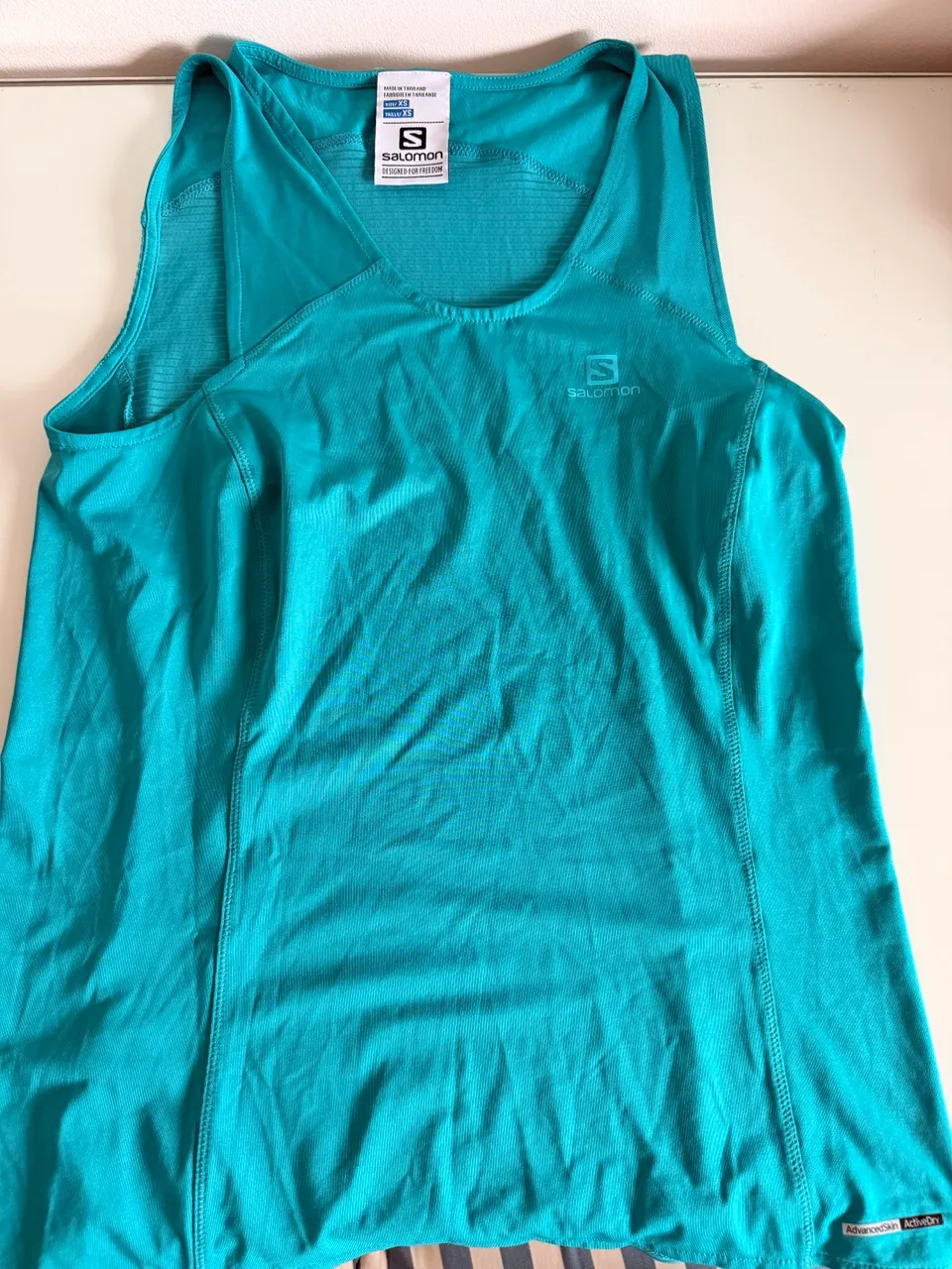 Musculosa Salomon - imagen 1
