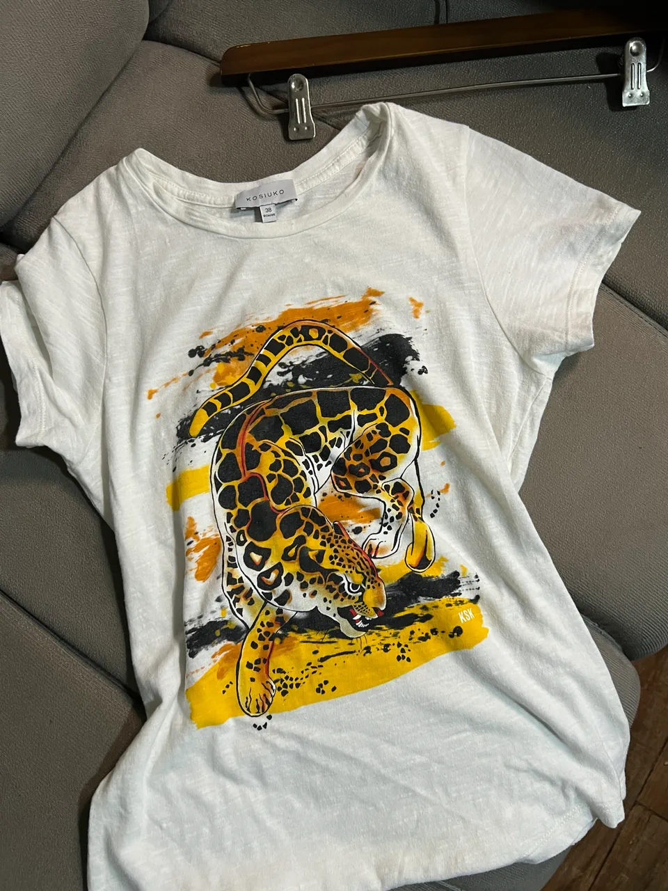 Remera Kosiuko - imagen 1