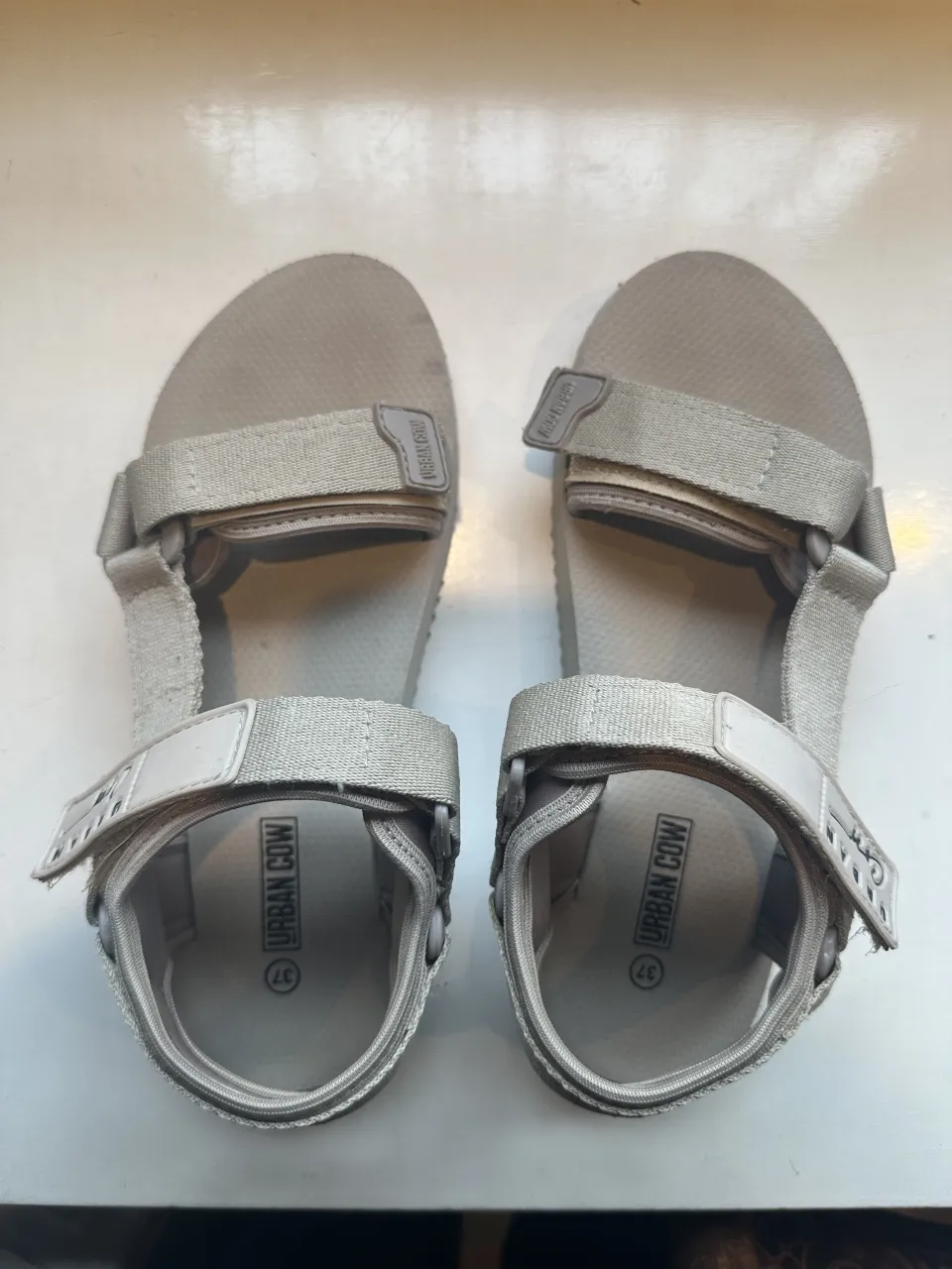 Sandalias Urban Cow · Talle AR 37