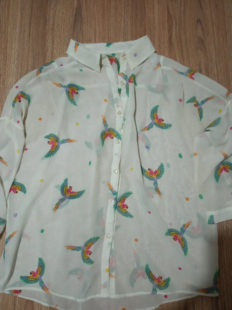 Camisa Sin maraca - imagen 1