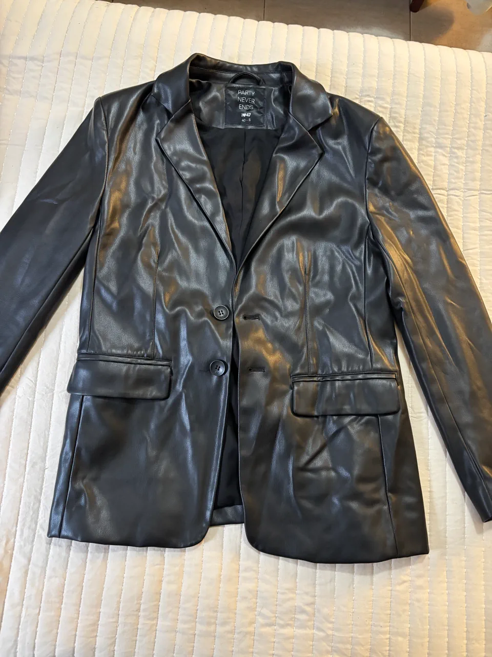 47 Street · Talle S