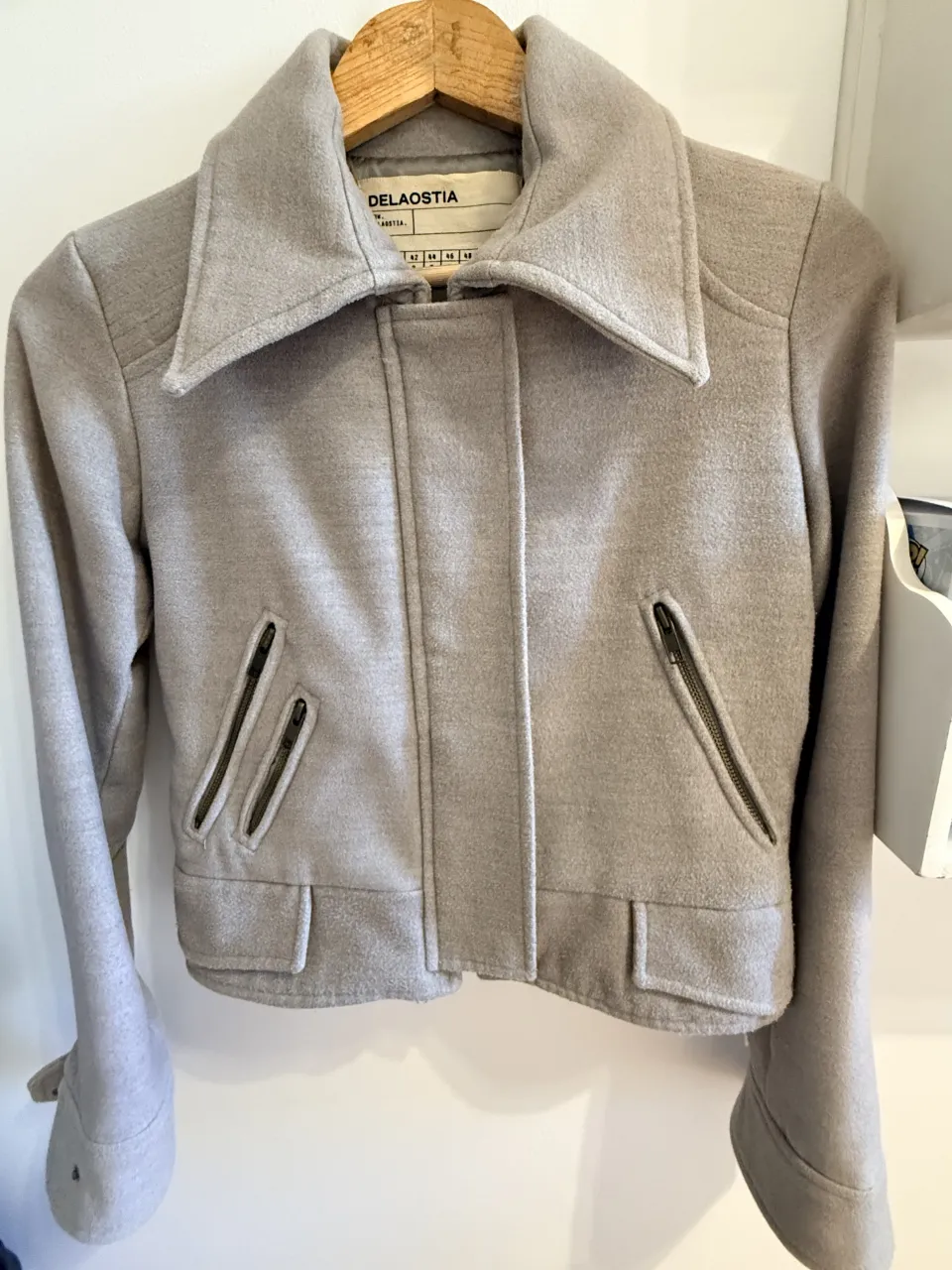 Campera Delaostia - imagen 1