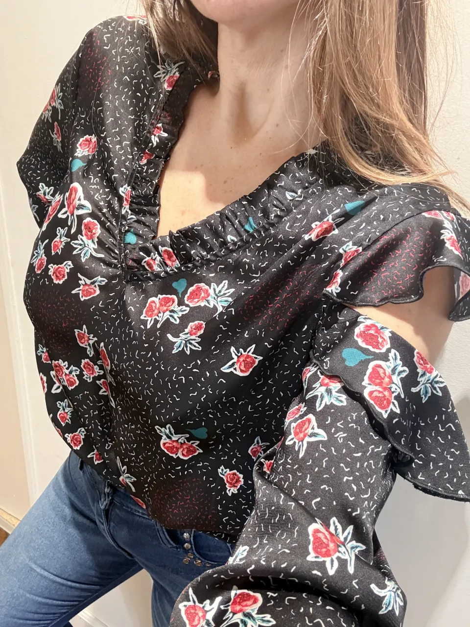Blusa Kosiuko - imagen 1