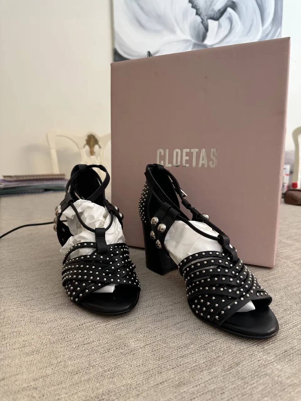 Cloetas · Talle AR 39