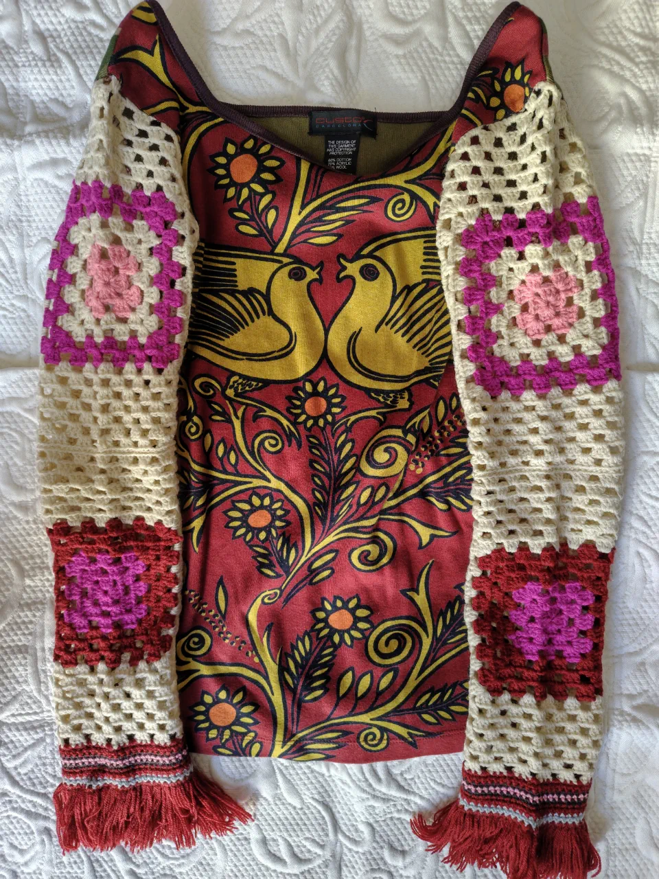 Remera Custo Barcelona - imagen 1