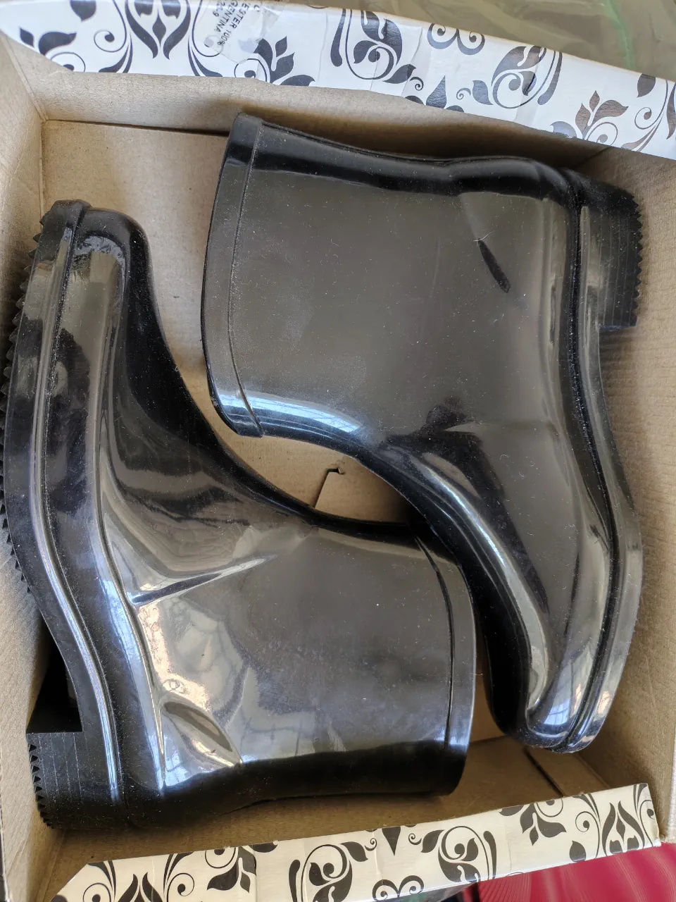 Botas Storm - imagen 1