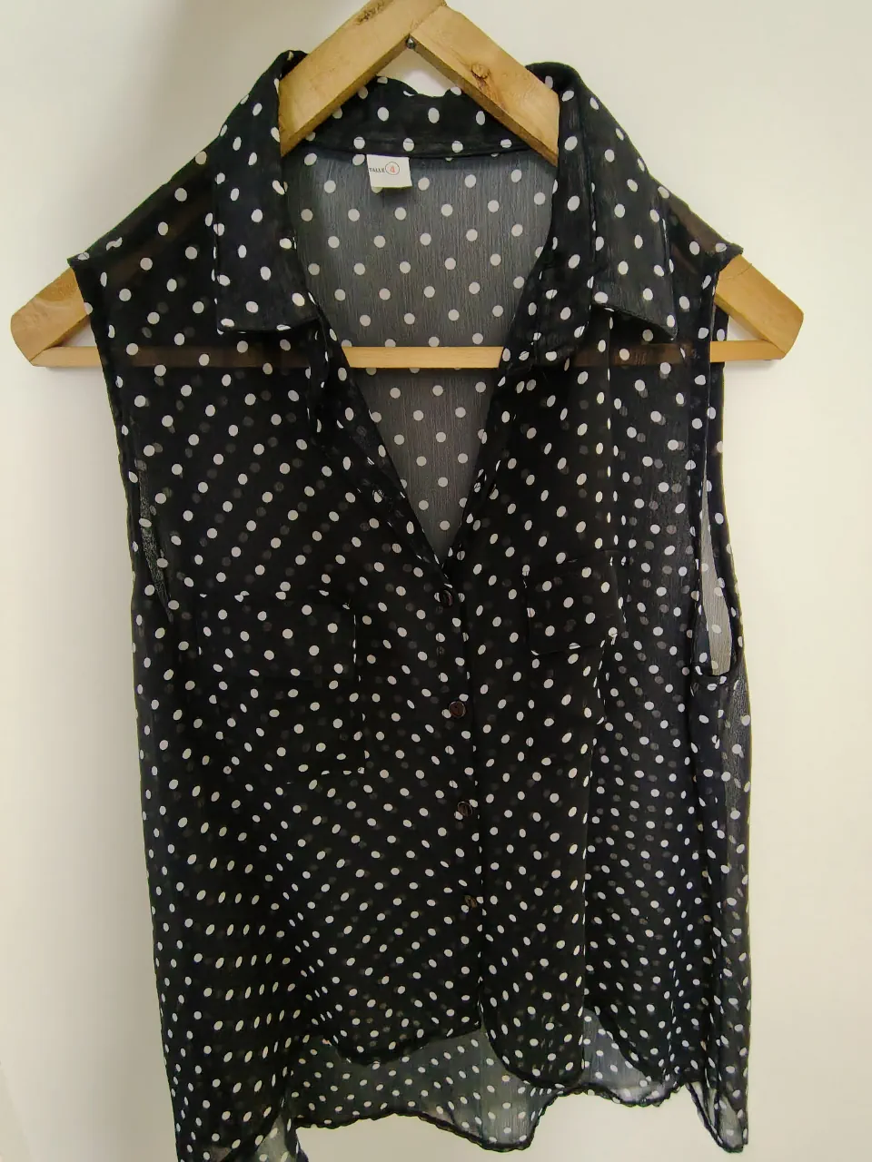 Blusa Sin marca - imagen 1