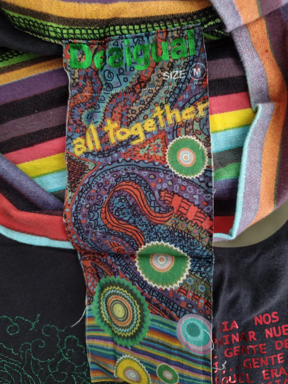 Pollera Desigual - imagen 1