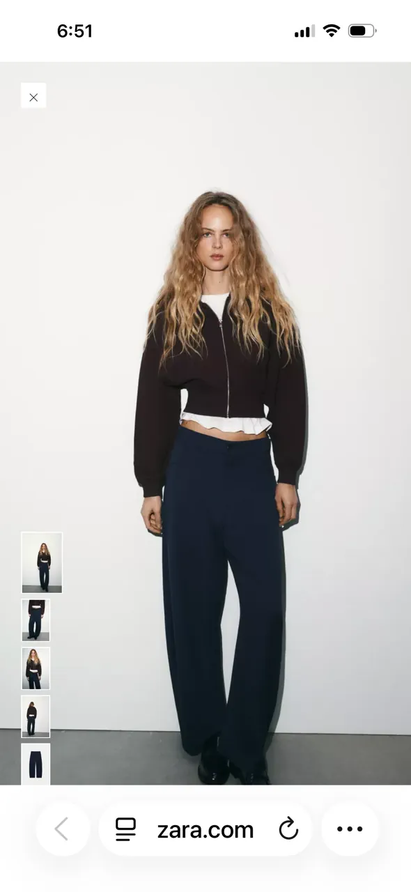 Pantalón Zara - imagen 1