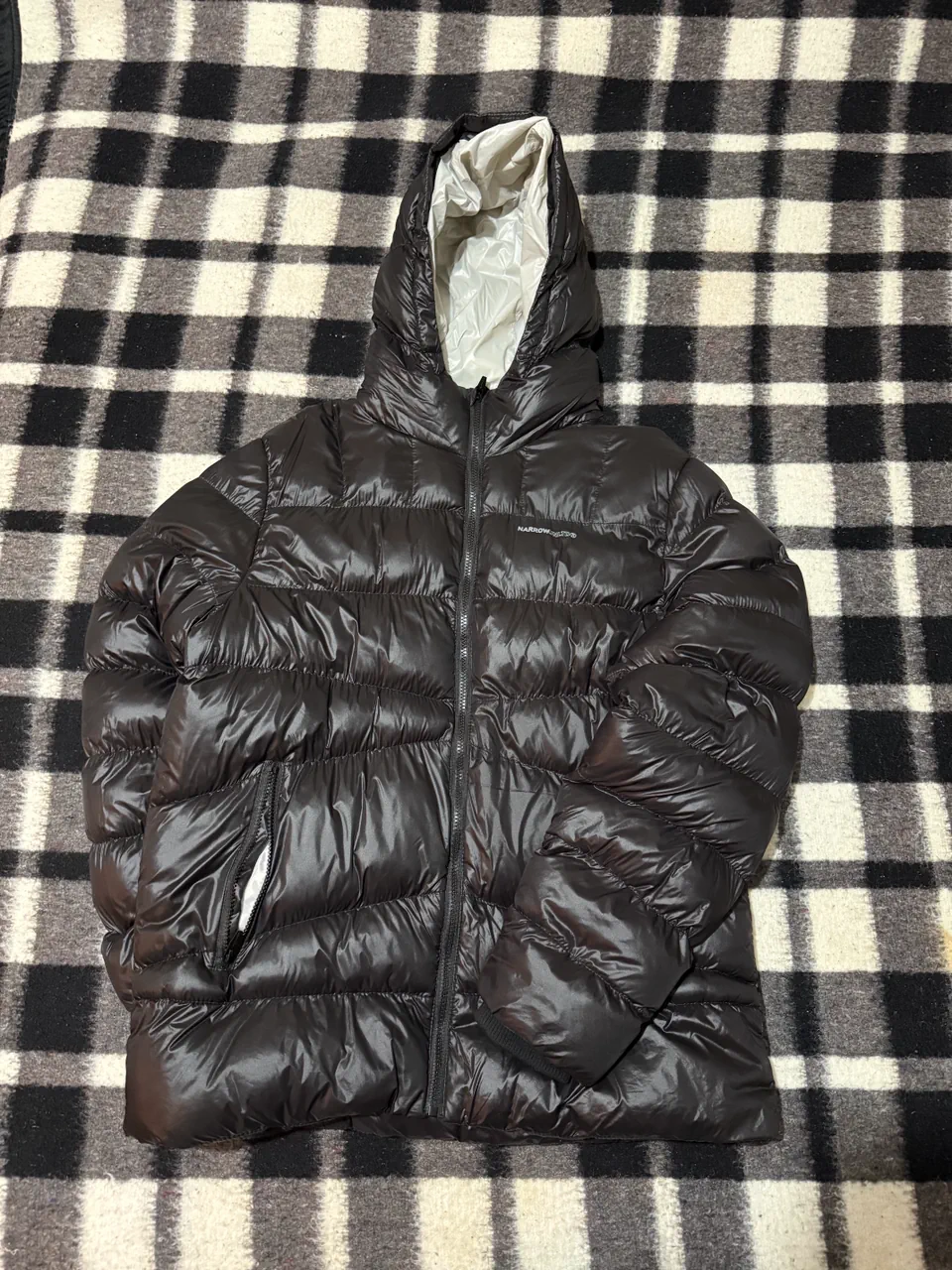 Campera Narrow · Talle XXL