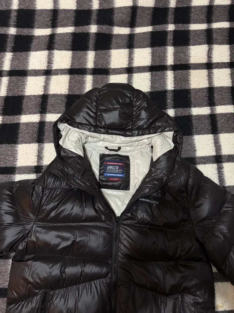 Campera Narrow - imagen 2