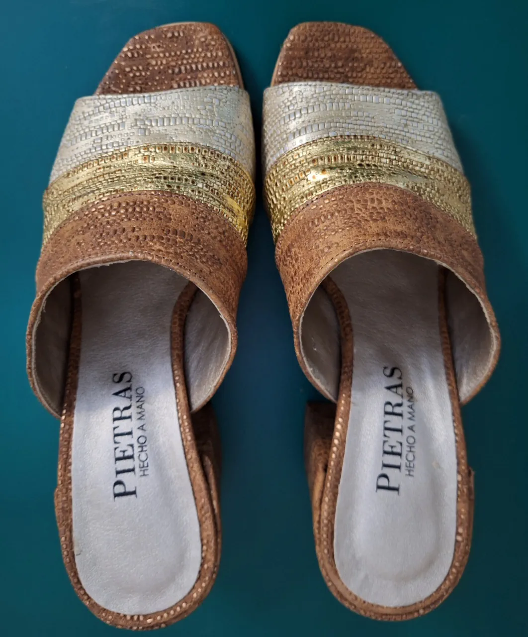 Sandalias Pietras - imagen 1