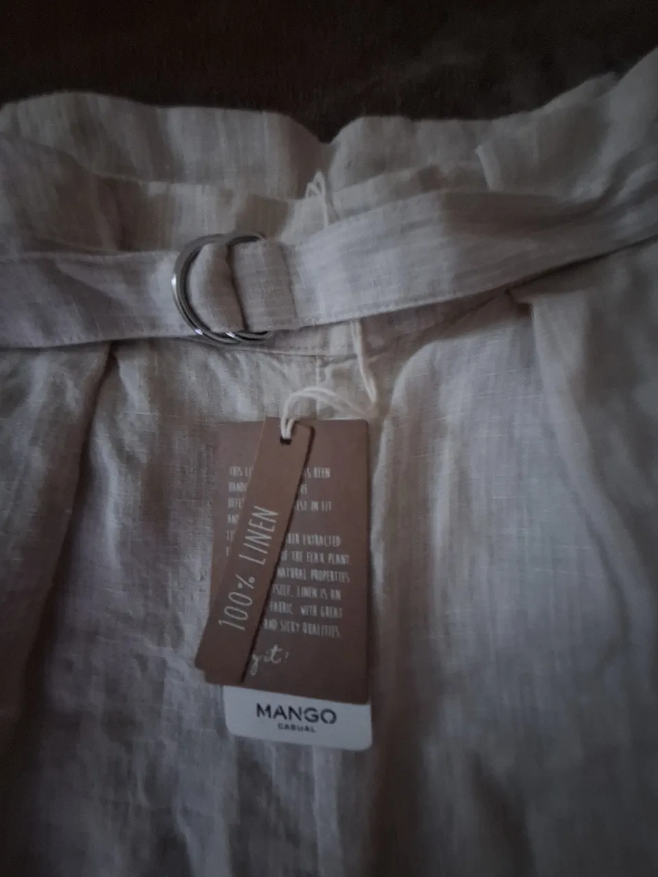 Mango · Talle S