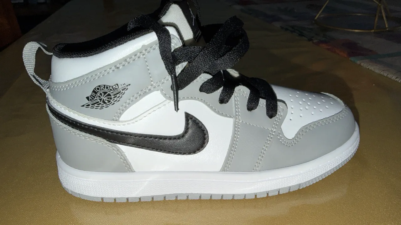 Zapatillas Nike · Talle AR 32