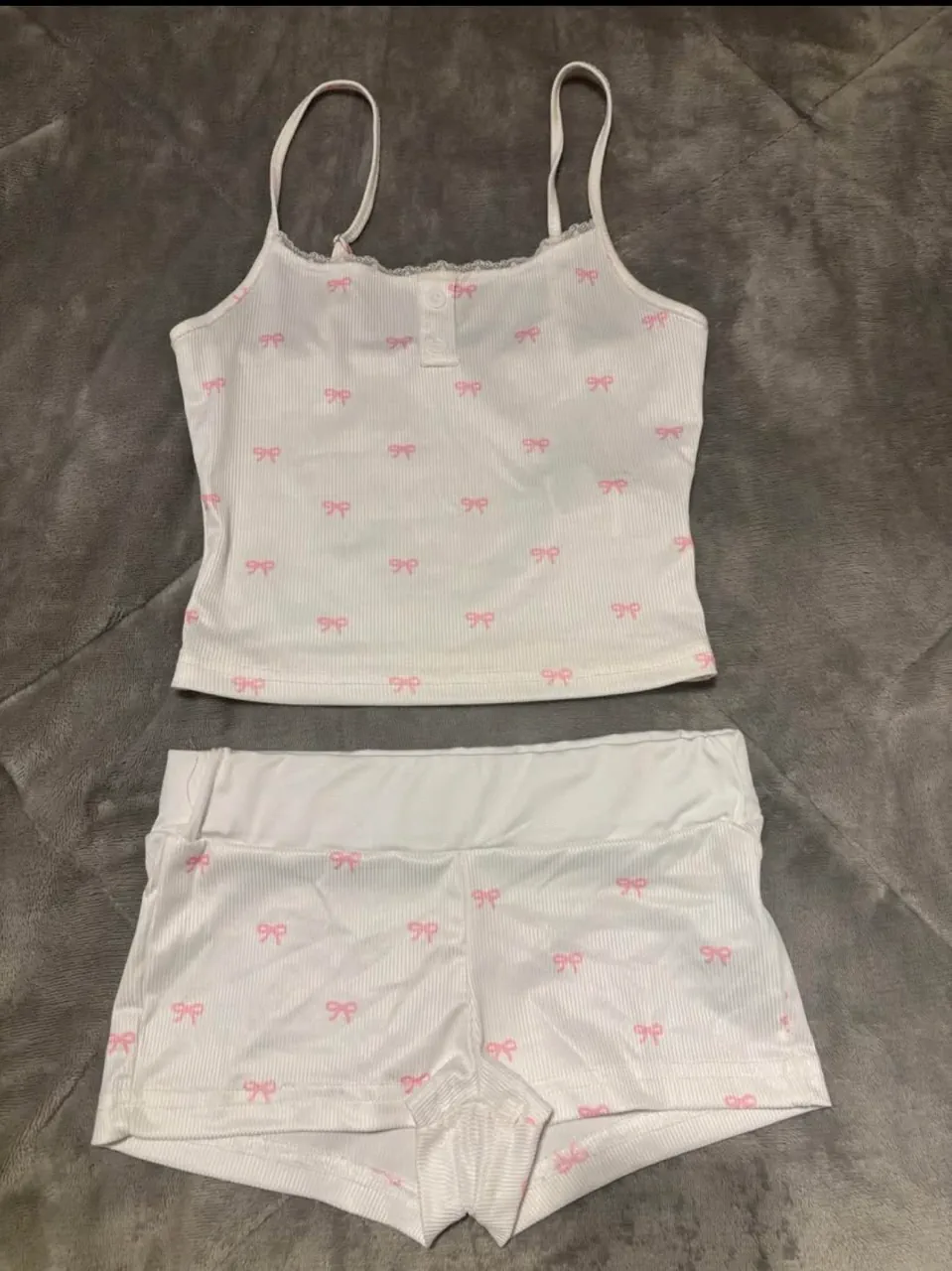 Pijama Shein · Talle XXS