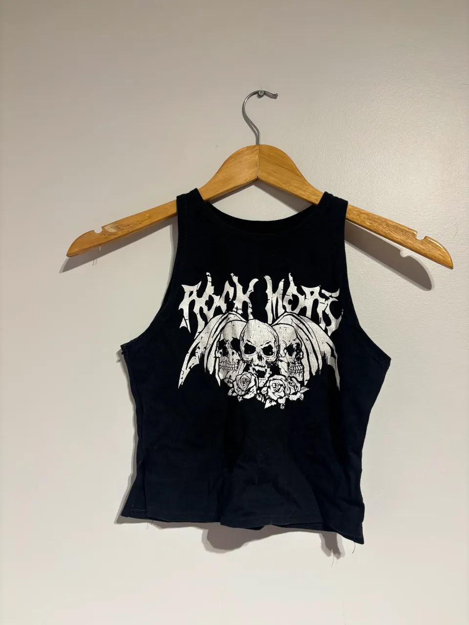 Musculosa Ask denim - imagen 1