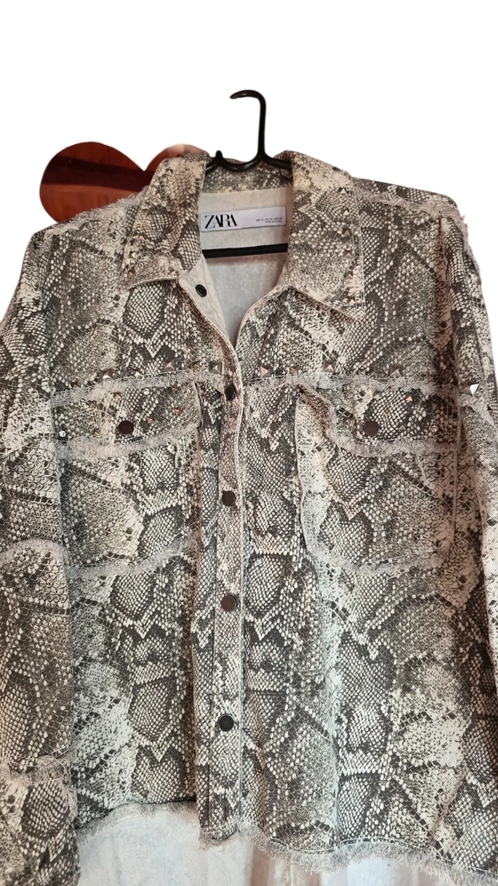 Campera Zara - imagen 1