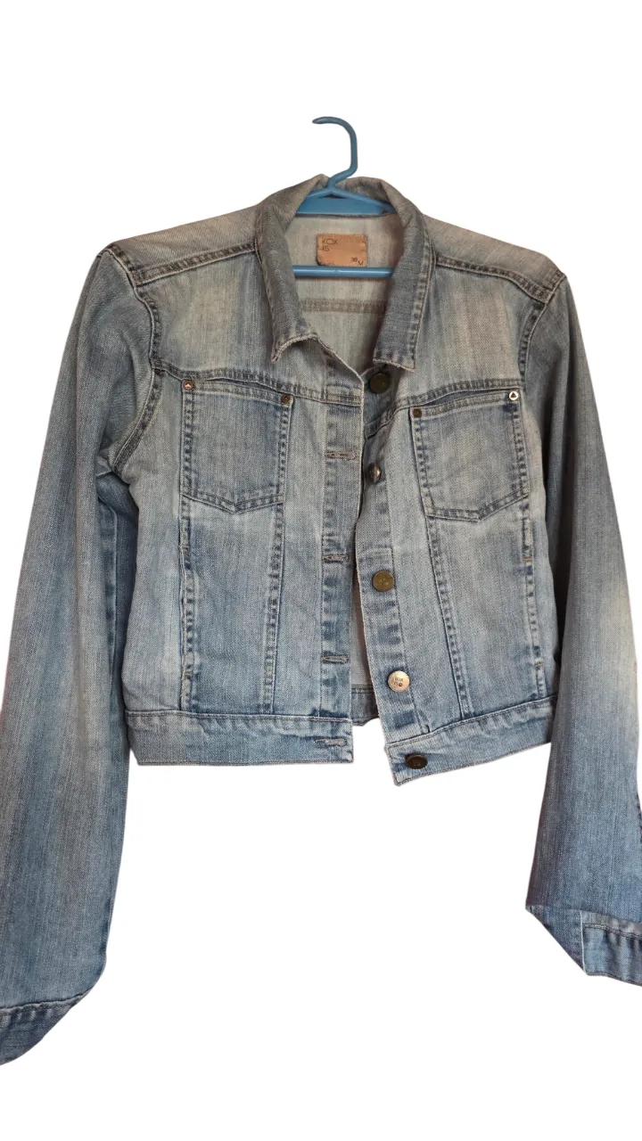 Campera Koxis - imagen 1