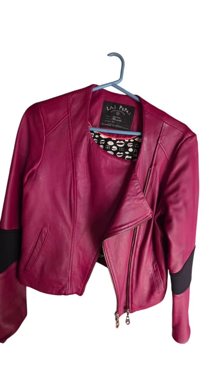 Campera Las Pepas - imagen 1