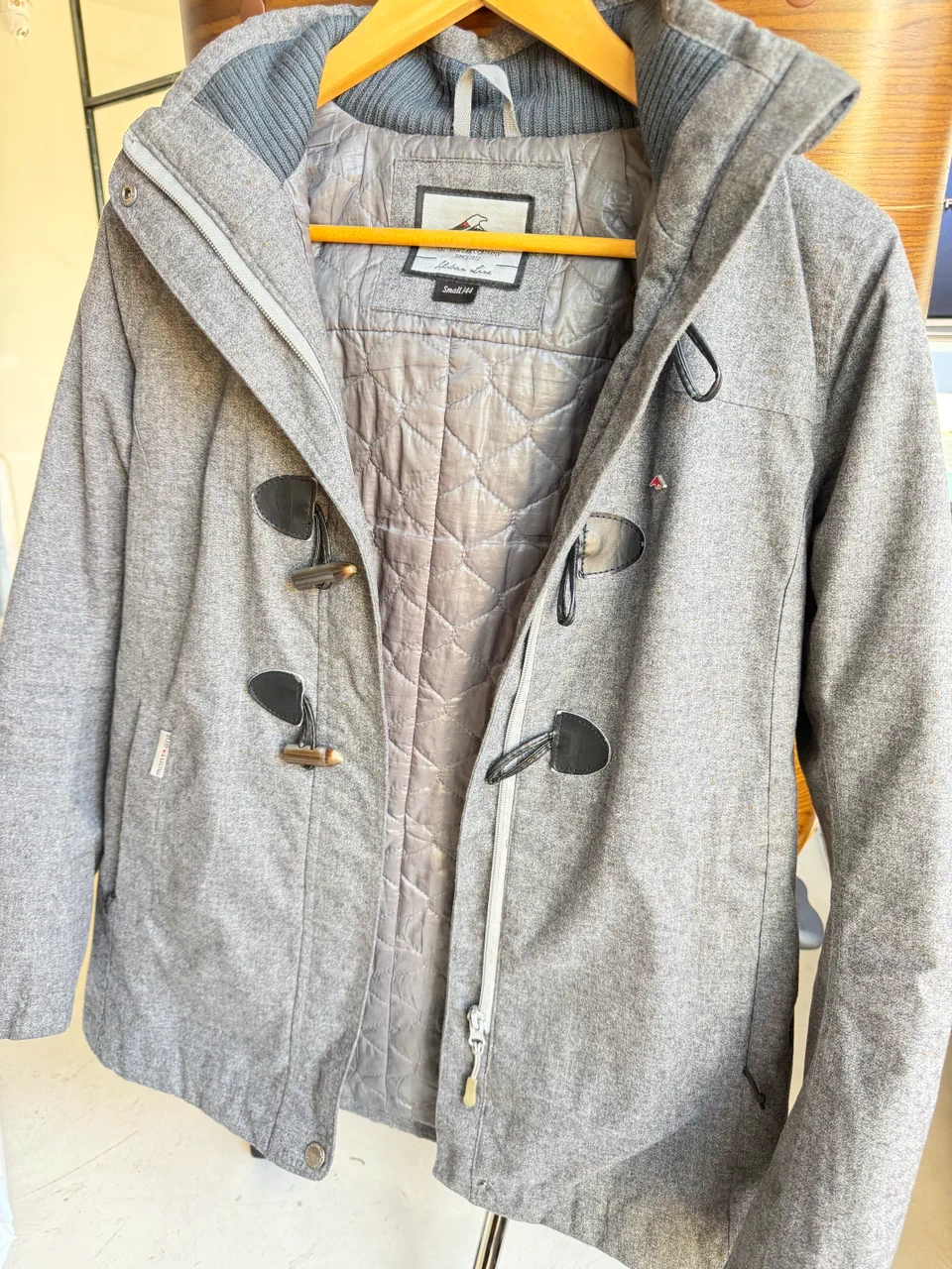 Campera Montagne - imagen 1