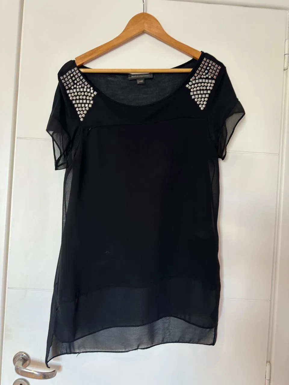 Remera Maria Vazquez - imagen 1