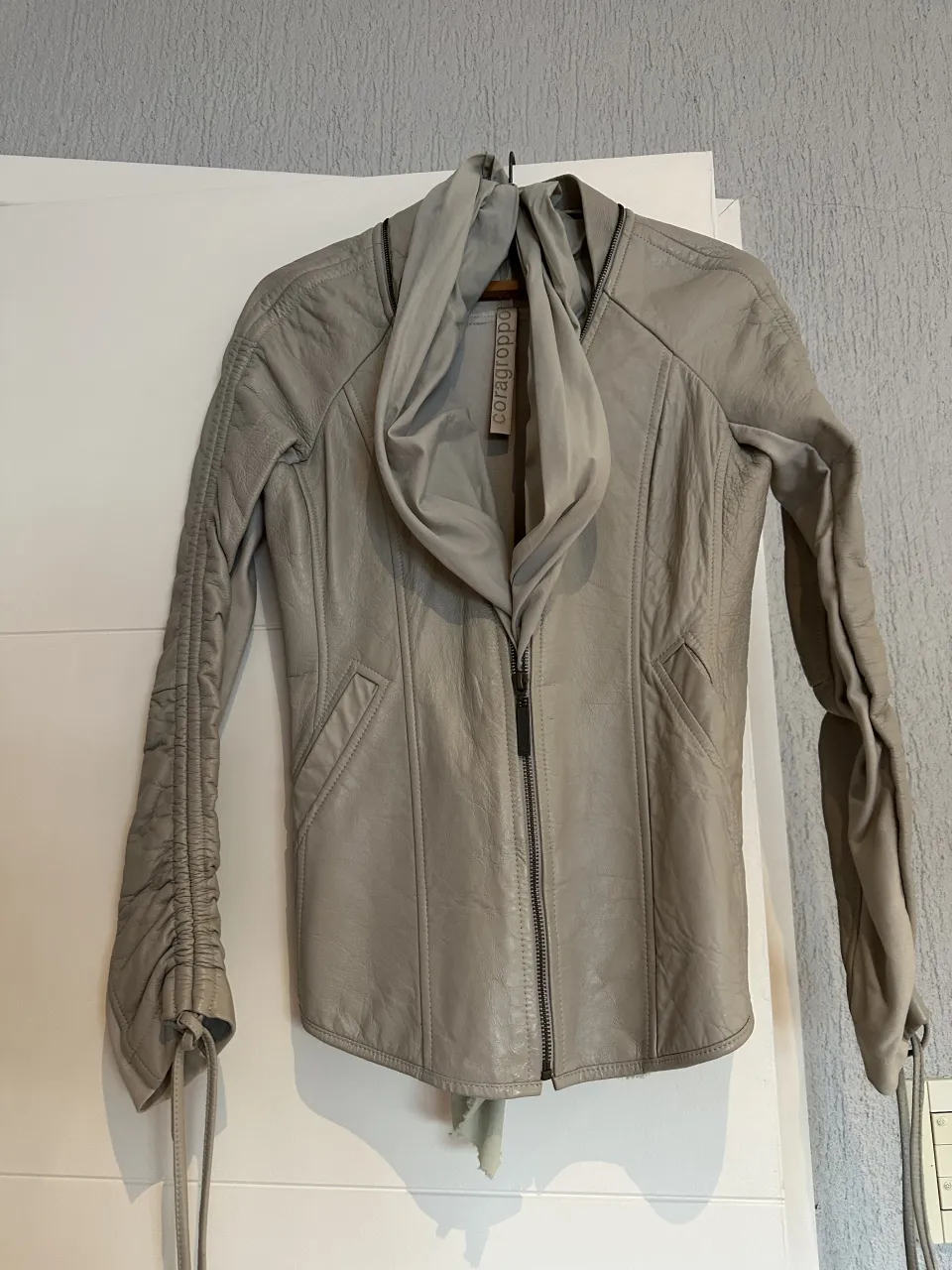 Campera Coragroppo - imagen 1