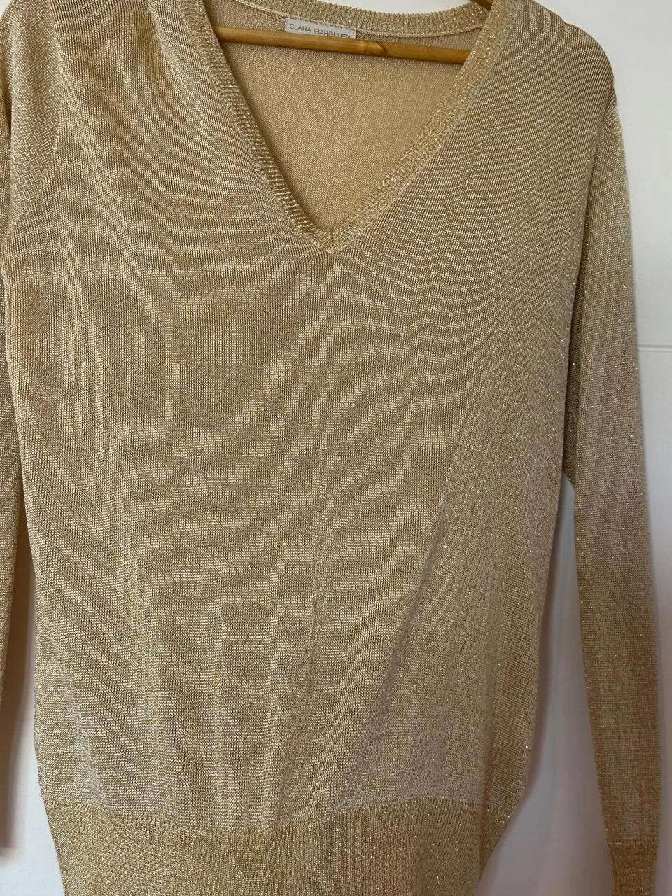 Sweater Clara Ibarguren · Talle 2