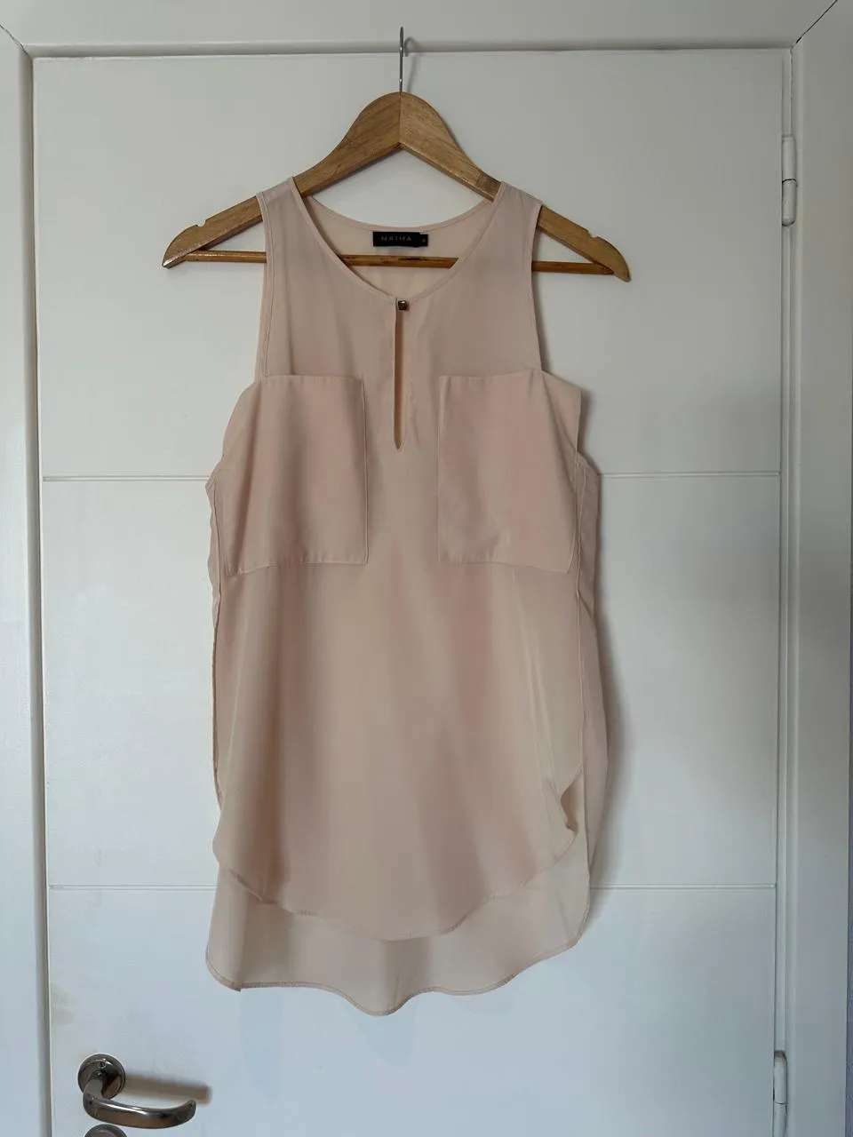 Top Naima · Talle 2