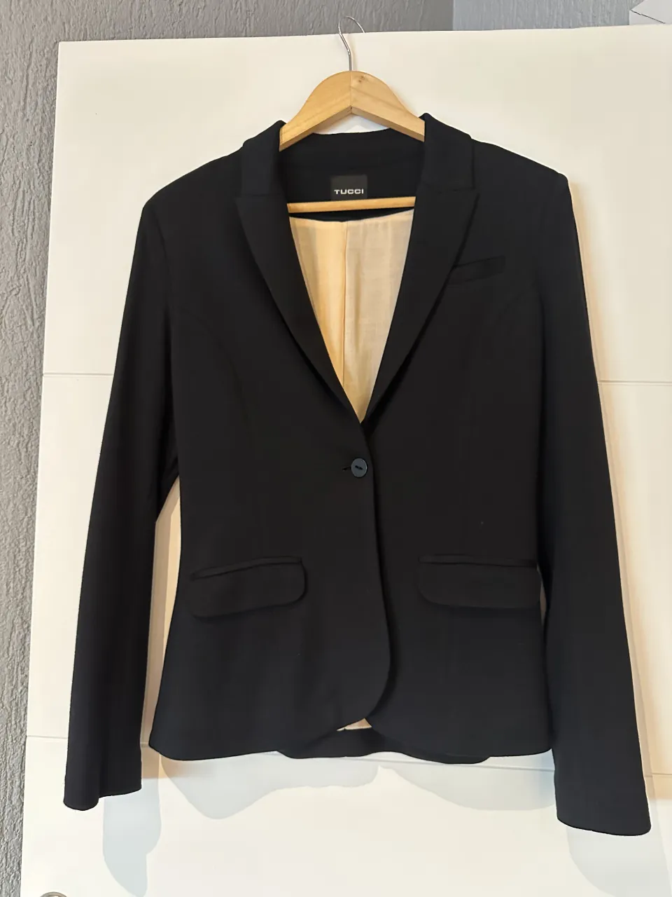 Tucci · Talle S