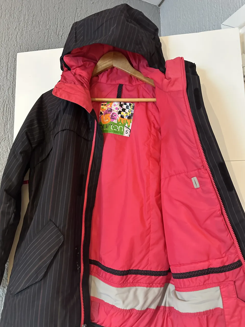 Burton · Talle S