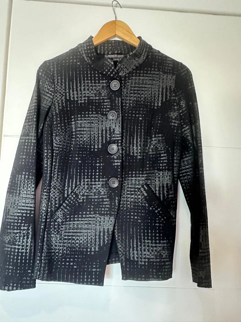 Campera Maria Vazquez - imagen 1