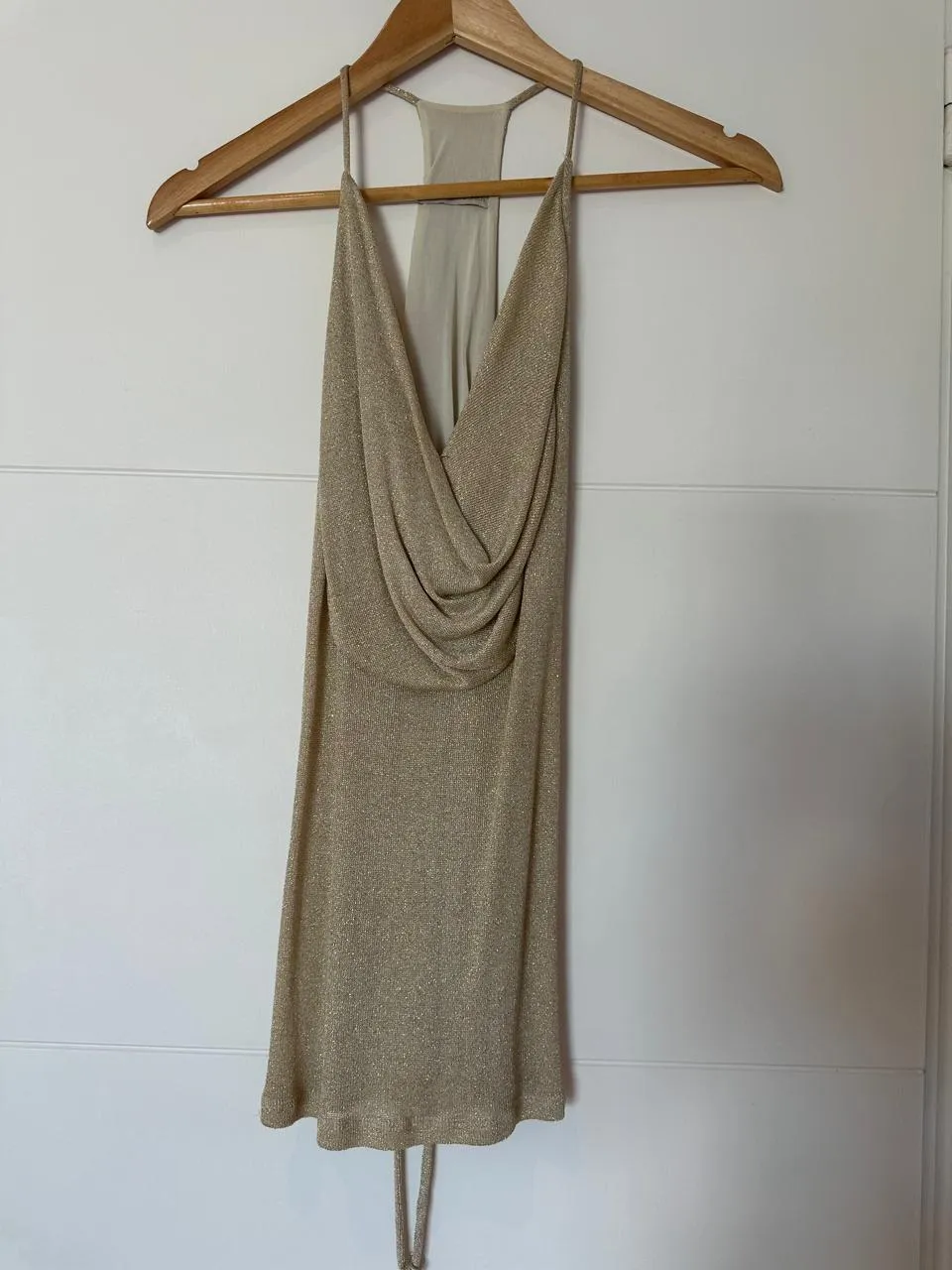 Top CLARA · Talle 2