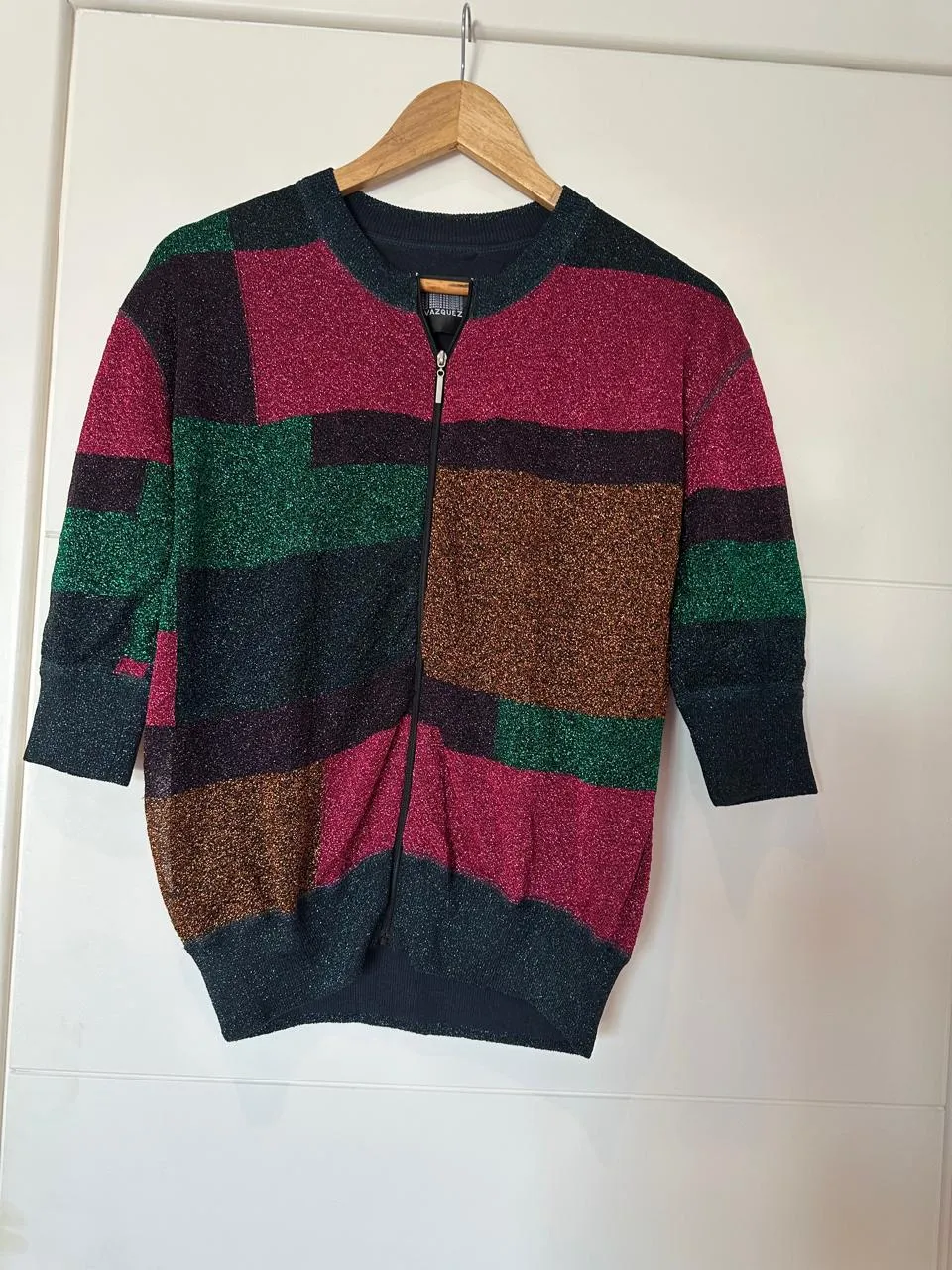 Sweater Maria Vazquez · Talle 2