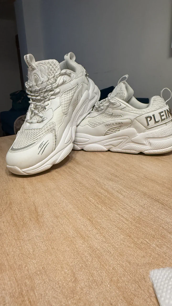 Zapatillas Philipp Plein · Talle EU 43