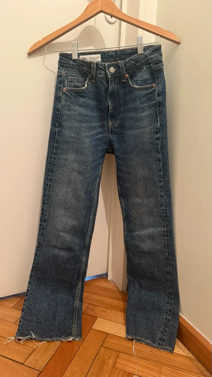 Jean Zara · Talle EU 32